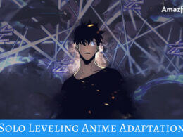 Solo Leveling Anime Adaptation