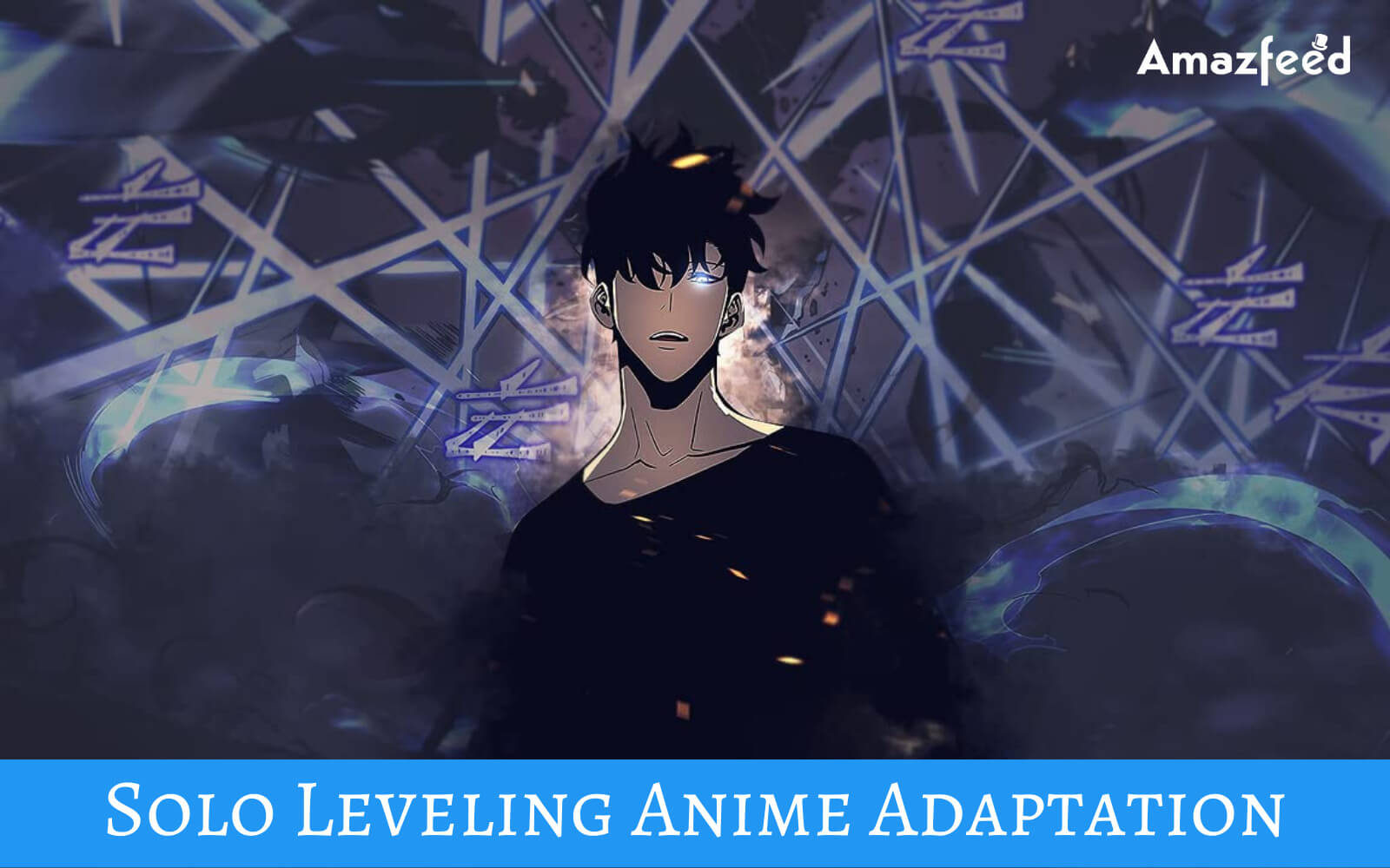 Solo Leveling Anime | Solo Leveling Wiki | Fandom