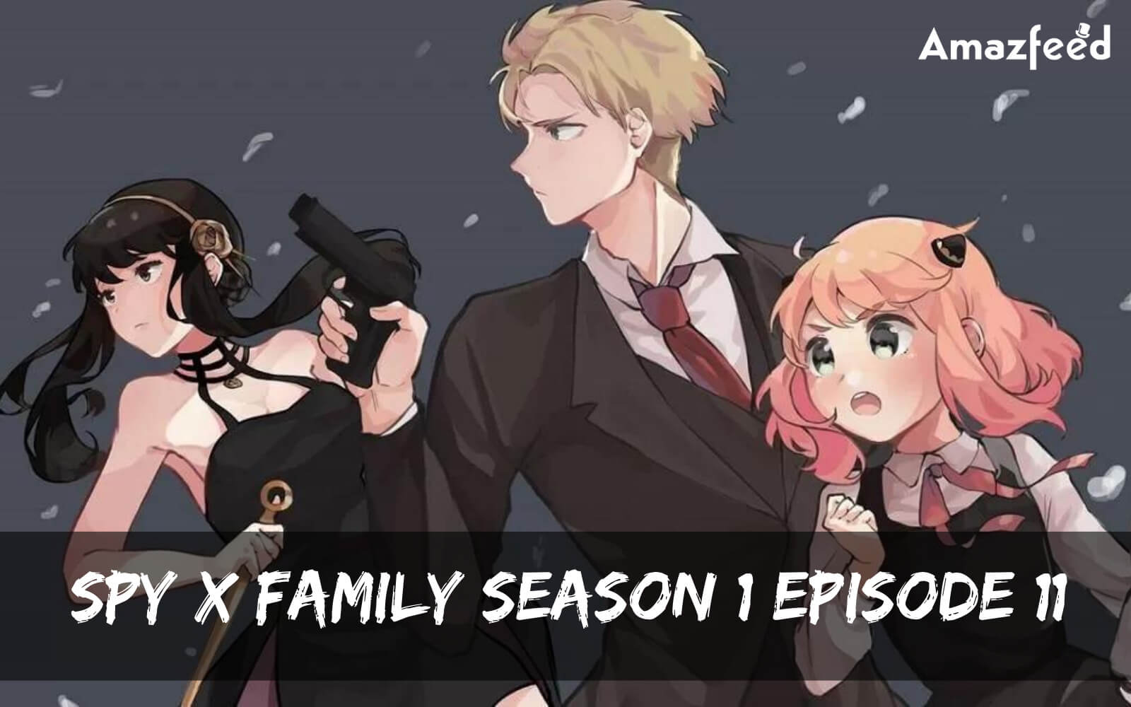SPY x FAMILY Part 2 Episode 11 Release Date and Time on