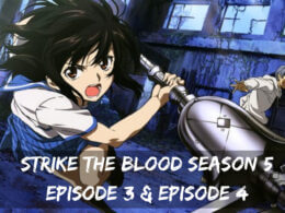Strike the Blood Season 5 Episode 4 countdown (1)