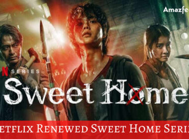 Sweet Home Season 2 Announcement