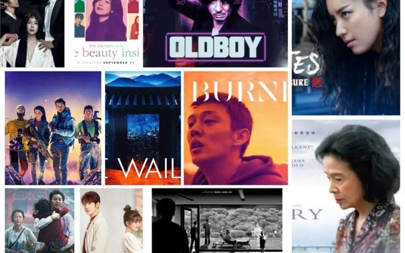 TOP 50 SOUTH KOREAN MOVIES OF THE 21ST CENTURY