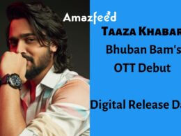 Taaza Khabar - Bhuban Bam's OTT Debut