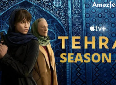 Tehran season 3 RELEASE DATE