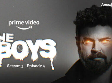 The Boys Season 3 Episode 4 Release date