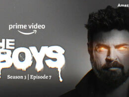 The Boys Season 3 Episode 7 Release date