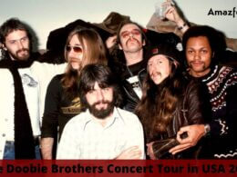 The Doobie Brothers Setlist 2022, Concert Tour Dates in 2022 | USA | Set List, Band Members