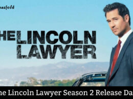 The Lincoln Lawyer Season 2 Release Date Revealed