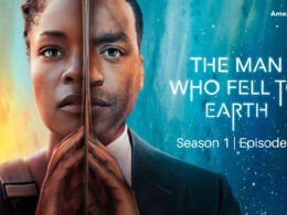The Man Who Fell to Earth Season 1 Episode 8 Release date