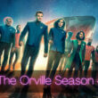 The Orville Season 4 release date