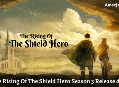 The Rising Of The Shield Hero Season 3 Release date