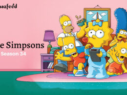 The Simpsons Season 34 Release date