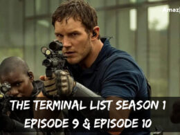 The Terminal List season 1 episode 9 release dateThe Terminal List season 1 episode 9 release date