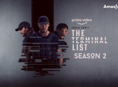 The Terminal List season 2 release date
