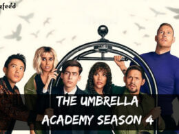 The Umbrella Academy Season 4 release date