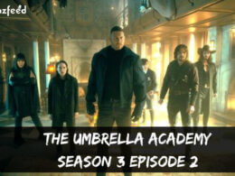 The Umbrella Academy season 3 Episode 2 release date