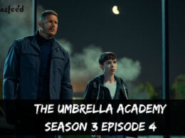 The Umbrella Academy season 3 Episode 4 release date