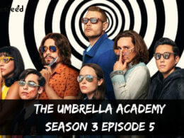 The Umbrella Academy season 3 Episode 5 release date