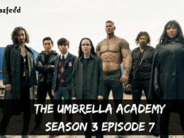 The Umbrella Academy season 3 Episode 7 release date