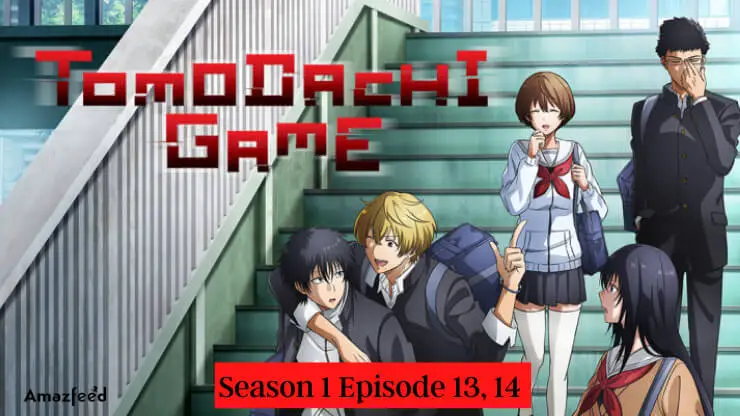 Assistir Tomodachi Game - Episódio 1 - AnimeFire
