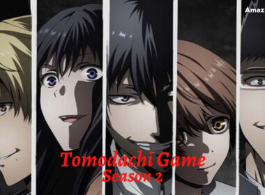Tomodachi Game Season 2 Release date