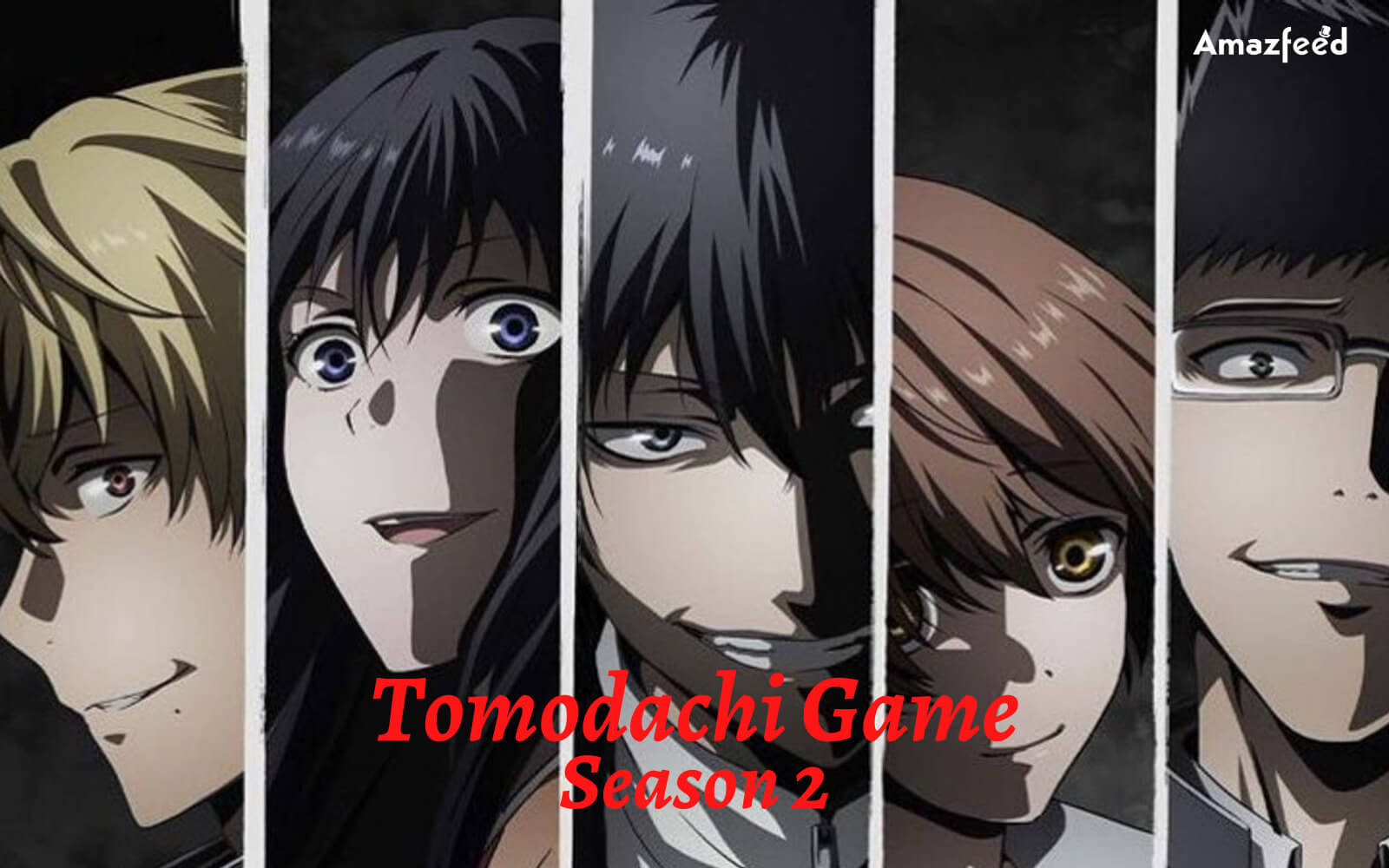 Will there be a Tomodachi Game season 2? Series' renewal possibilities  explored