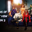 Villains Of Valley View Season 2 release date