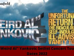 Weird Al Yankovic Setlist 2022, Concert Tour Dates in 2022 | USA | Set List, Band Members