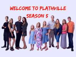 Welcome to Plathville season 5 release date