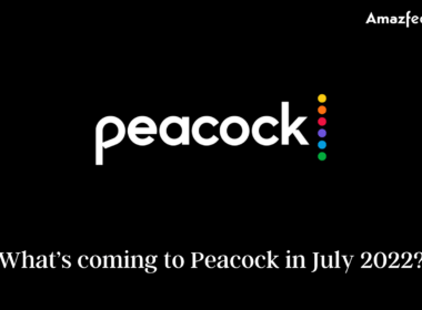 What’s coming to Peacock in July 2022