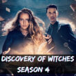 When Is A Discovery of Witches Season 4 Coming Out