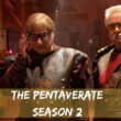 When Is The Pentaverate Season 2 Coming Out