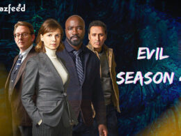 Who Will Be Part Of Evil Season 4