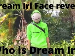 Who is Dream Irl Dream irl Face reveal
