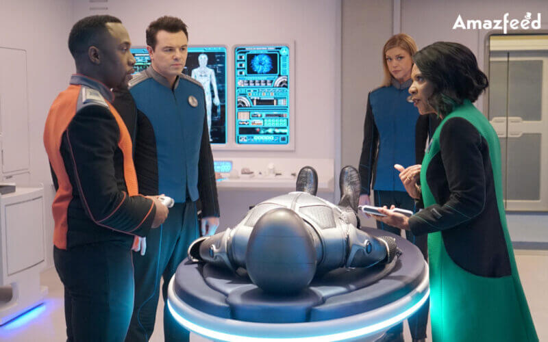 The Orville Season 4: Release date, Plot, Episodes Number, and Cast