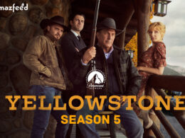 Yellowstone season 5 Release date