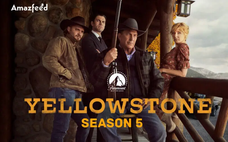 Yellowstone season 5 Release date
