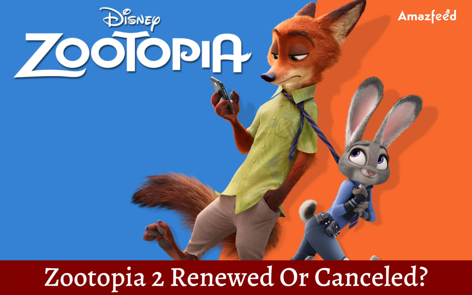 Zootopia 2 Release Date : Recap, Cast, Review, Spoilers, Streaming,  Schedule & Where To Watch? - SarkariResult