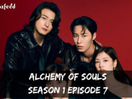 Alchemy of Souls season 1 Episode 7 release date