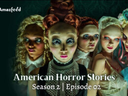 American Horror Stories Season 2 Episode 02 Release date