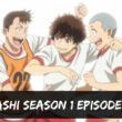 Ao Ashi Season 1 Episode 18 release date