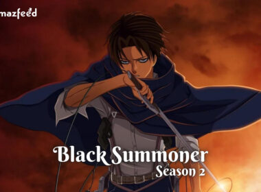 Black Summoner Season 2 Release Date