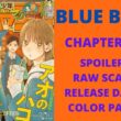 Blue Box Chapter 64 Spoiler, Raw Scan, Countdown, Release Date