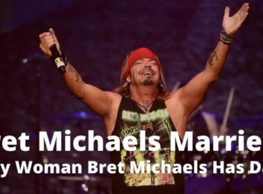 Bret Michaels Married - Every Woman Bret Michaels Has Dated