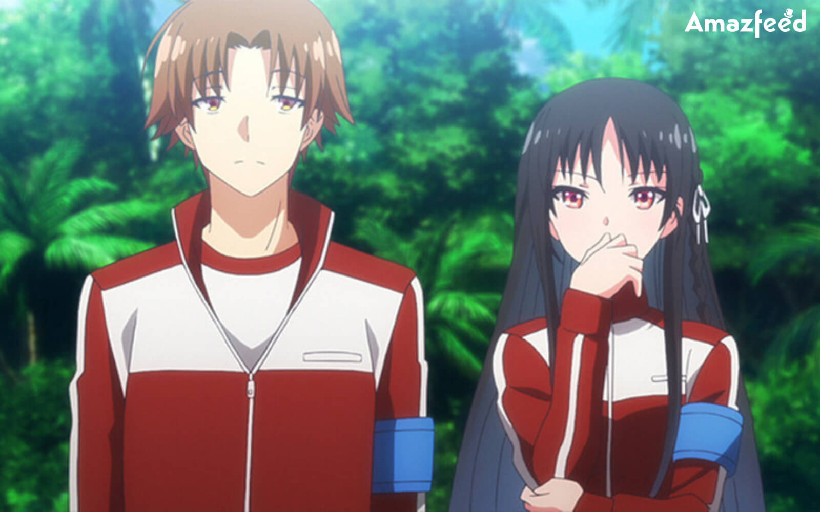 Classroom of the Elite Season 2 English Dub: Countdown, Release Date