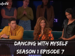 Dancing With Myself Season 1 Episode 7 release date
