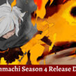 Danmachi Season 4 Release Date