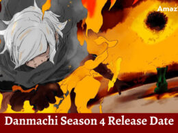 Danmachi Season 4 Release Date