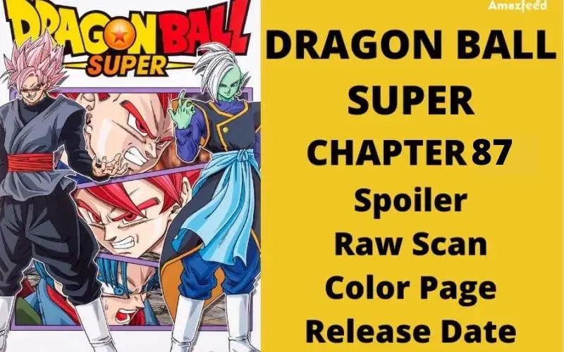 Dragon Ball Super – Color Manga - Chapter 87 - Manga Rock Team - Read Manga  Online For Free