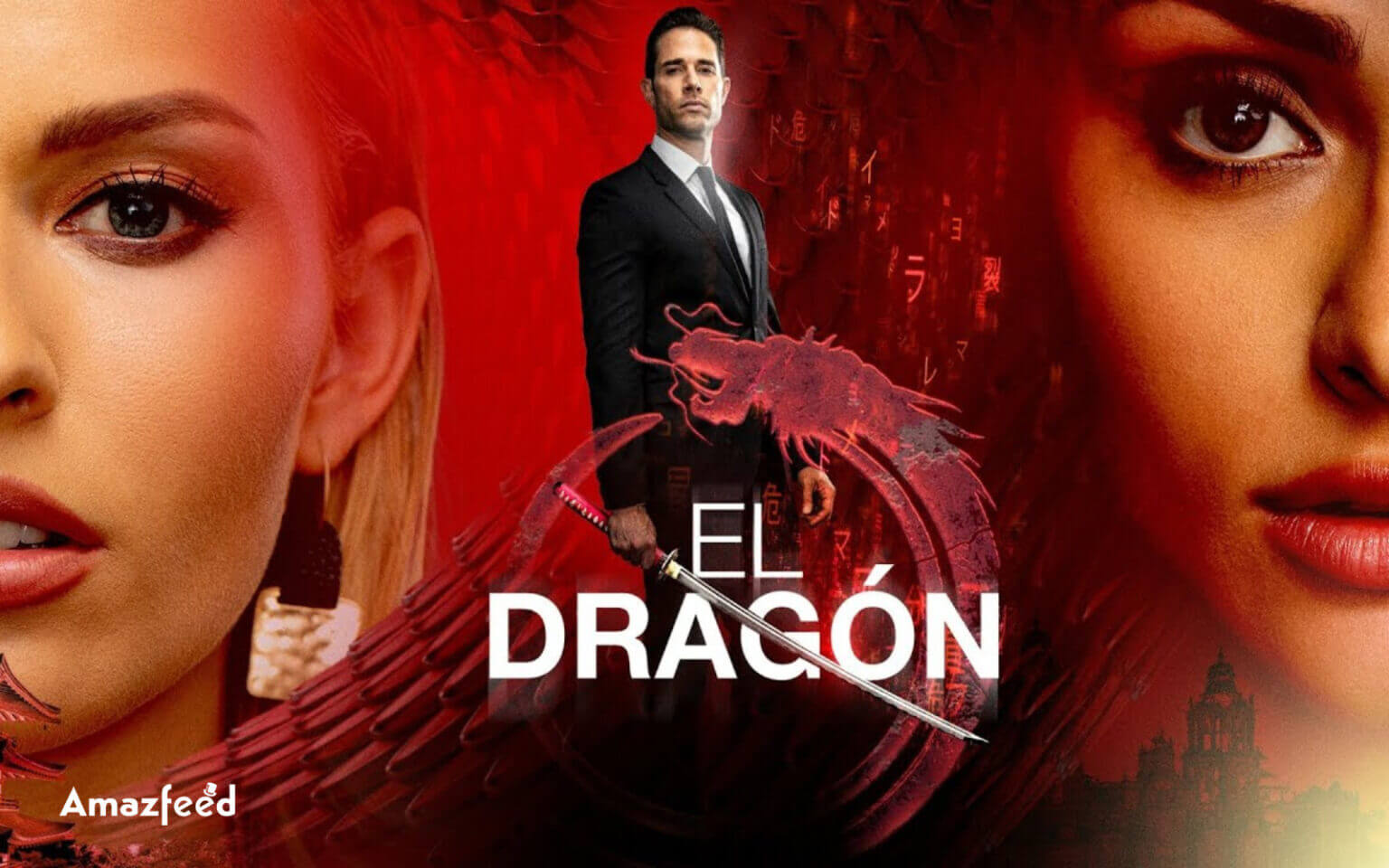El Dragon Season 3 ⇒ Release Date, News, Cast, Spoilers & Updates